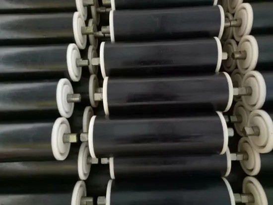 Quality Mining Industry Standard Aging Resistance ODM Carrying Idler Roller wholesale