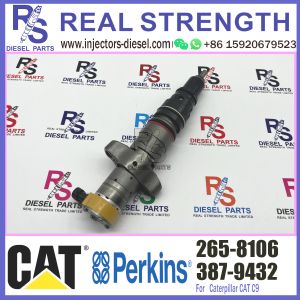 Common Rail Injector 265-8106 Fuel Engine Diesel Pump injection Nozzle 265-8106