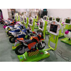 Cheap Amusement Game Machines Coin Operated Used Kiddie Rides For Sale for sale