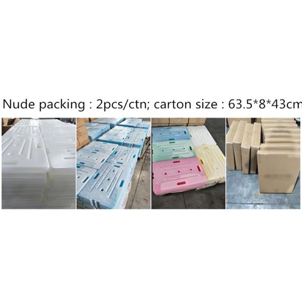 Food Safe Approve Extra Large Gel Ice Pack 7.5L PCM Cooling Ice Insulation Brick