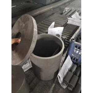 High Purity Clay Graphite Crucible For Melting Cast Iron