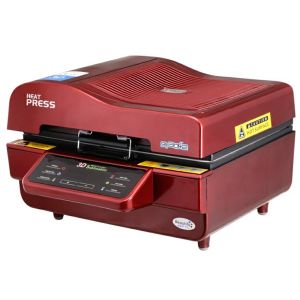 3D Sublimation Vacuum Heat Press Machine