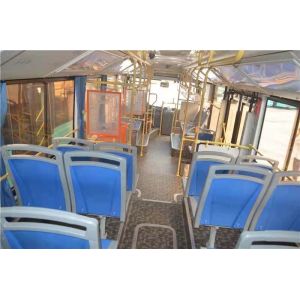2015 Year 62 Seats Used ZHONGTONG Coach Bus LCK6950HG Used City Bus With Air