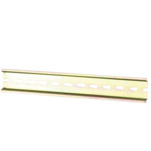 SF-8500 Copper Bus Bar 15mm Slotted 35 X 7.5 DIN Rail Suitable To Install