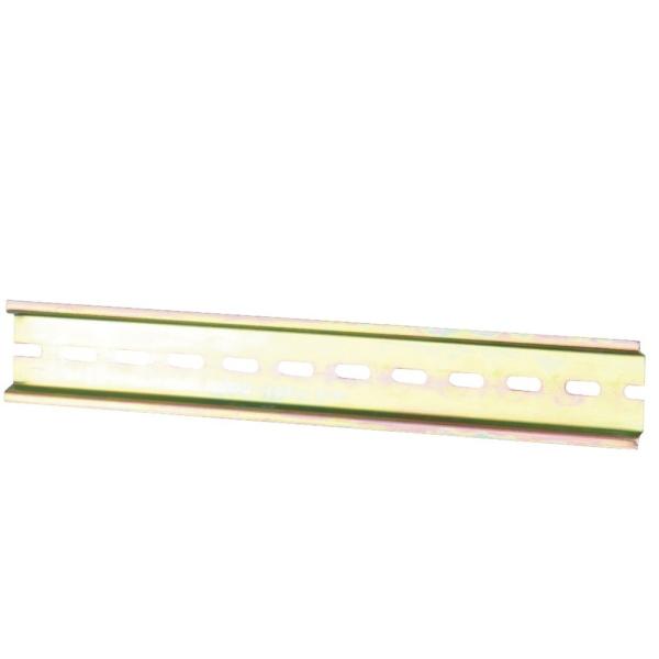 SF-8500 Copper Bus Bar 15mm Slotted 35 X 7.5 DIN Rail Suitable To Install