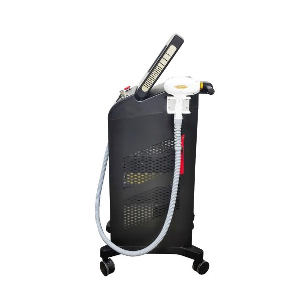 Factory Price 600W 3 Wavelength 808 Diode Laser Hair Removal Machine Device