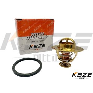 KBZE BRAND THERMOSTAT 82°C 600-421-6110 FOR PC200-5 EXCAVATOR 4D95 ENGINE