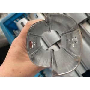 Precision CNC Machining Parts 6063T5 Aluminium Extrusions Anodised