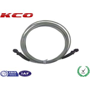 MTRJ Fiber Optic Patch Cord MT-RJ Multimode Duplex 2 Fiber Optic Patch Cable