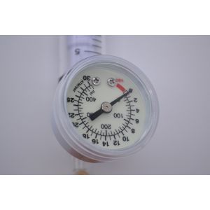 Medical Disposable Inflation Device Spiral Design Ensures Precise Pressure