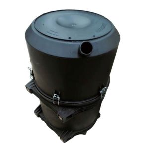 Atlas Original Equipment 1621737700 Air Filter Housing Quality Air Compressor Parts with Screw Oil Filter Filter Element