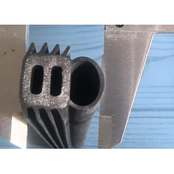 Surface Mounted Expanding Fire Seal Long Lasting Retrofit Strip For Fire Door