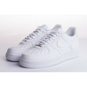 China Cool Kicks BoostMasterLin Air Force 1 Low White '07 on sale