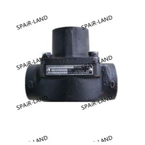 Cheap Thermostat Valve Assembly Replacement Parts Metal Air Compressor Spare Thermostatic Valve Element 39478193 New &amp; Used Condition for sale