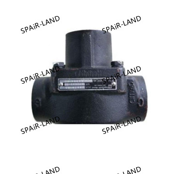 Thermostat Valve Assembly Replacement Parts Metal Air Compressor Spare