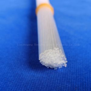 Custom High Temperature And Corrosion Resistance High Purity Quartz Capillary