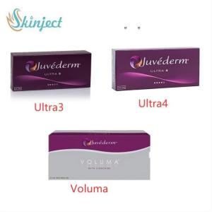 China Cross Linked Sodium Hyaluronate Gel For Plastic Surgery on sale