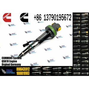 China NINE Brand Hot Sales Common Rail Fuel Injector 0986435912 Diesel Injector 0 986 435 912 on sale