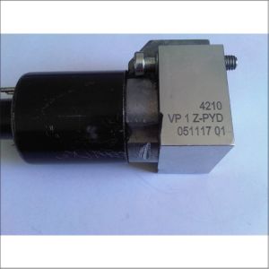 HAWE VP1Z-WG 230-PYD Proportional Valve For Precise Flow Regulation And Easy Integration Into Existing Hydraulic Systems