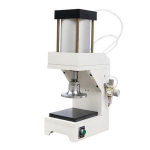 Pneumatic Sample Cutting Machine Laboratory CRE-6040 Dumbbell Test 15mm