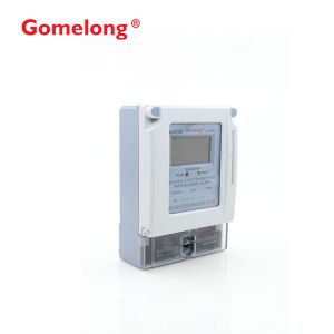 The Best China DDSY5558 Singlephase Pre Payment Energy Meter