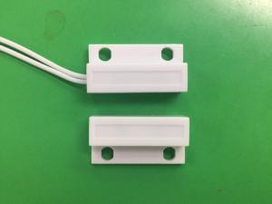Cheap Magnetic Alarm Sensor / Magnetic Switch Sensor Working With Access Control System for sale