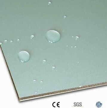 Anti-Scald Self-Cleaning Nano Aluminium Composite Panel For High-Grade Building