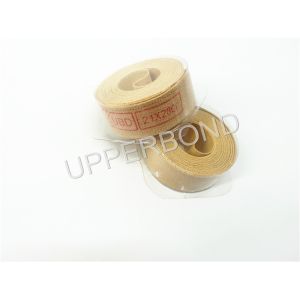 Custom 2489 Meter Garniture Tape With Full Glue Plus 0.7 Mm
