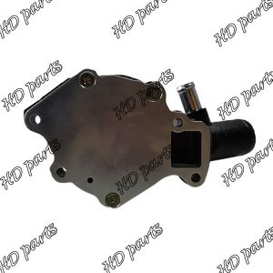 4BG1 Diesel Engine Water pump 8-97125051-1 For ISUZU