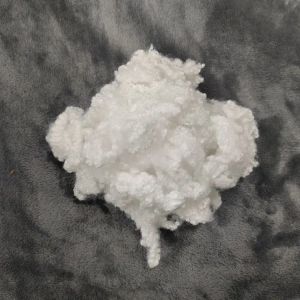 Synthetic Polyester Staple Fiber High Strength And Low Moisture