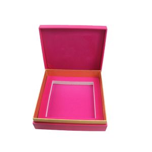 Leakproof High End Custom Luxury Gift Boxes Folding Ultraportable