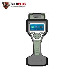 Fluorescent Lightweight Hand Held Explosive Detection System