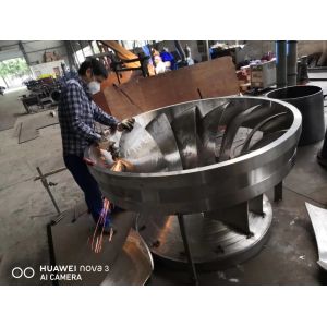 Stainless Steel Water Power Turbine for Eco-Friendly and Sustainable Energy