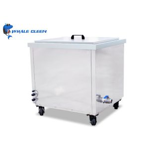 220v-240v Single Phase Electronics Ultrasonic Cleaner Digital Control 38l 600