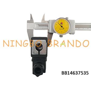 Parker Type 481865A5 110/50 8W Standard Coil Copper Wire Mono Frequency F Class