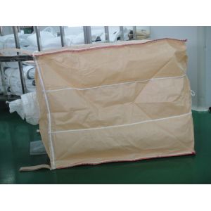 PP Flexible Intermediate Bulk Containers For Packaging Chemical Powde
