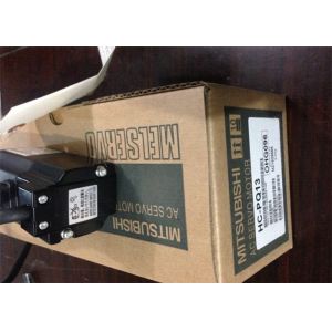 Mitsubishi Melservo Ultra-low Inertia 100W Servo Motor HC-PQ13 New in stock