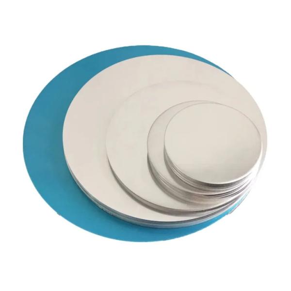 Quality O-H112 Aluminum Foil Coil Anodised Aluminium Discs For Cooker wholesale