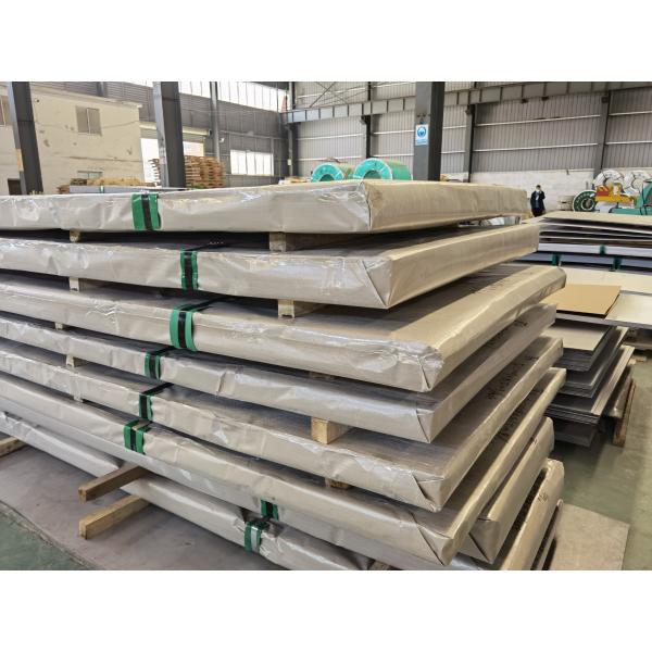 0.3-3.0mm 304 2b Stainless Steel Sheet