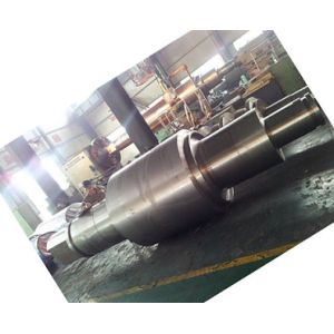 Large Size and High Hardness Backup roll and Intermediate Chilled Cast Iron