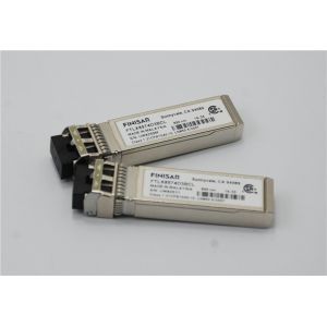 Finisar FTLX8571D3BCL 10Gb/s 850nm Multimode Datacom SFP+ Optical Transceiver
