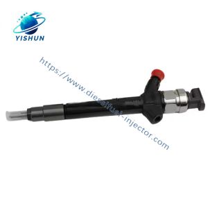 Diesel Fuel Injector 095000-8060 23670-59017 095000-9770 23670-59018 For 1KD FTV