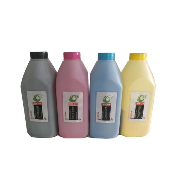 Quality Copier Use Color Toner Cartridges 8μm Powder , Ricoh MP C4503 Toner ISO9001 wholesale