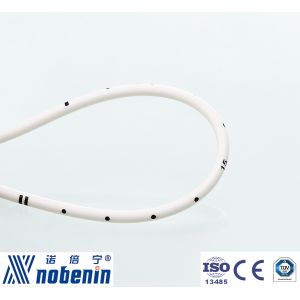 disposable medical drainage catheter pigtail and drainage system with CE and TUV