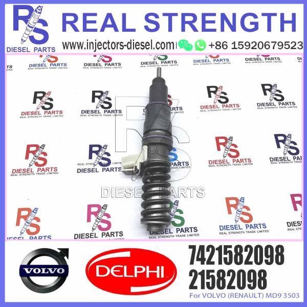 Quality New Diesel Engine Fuel Pump Best Selling High Quality Fuel Injector Assembly 7421582098 wholesale