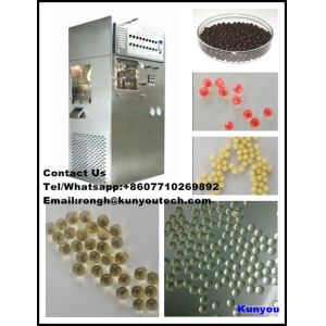 Softgel Hardness Testing Machine For Soft Capsule And Paintball Encapsulation