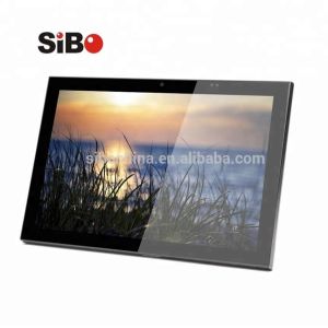 Android POE 10 Inch Wall Mounted RS232 Tablet With Octa Core GPIO For Industrial