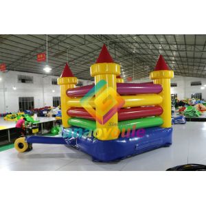 HOT Sale Inflatable Bouncer Castle Inflatable Jumping Castle Combo Games