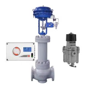 brand new Flowserve Logix 520md 520 Logix Control Valve Positioner with good