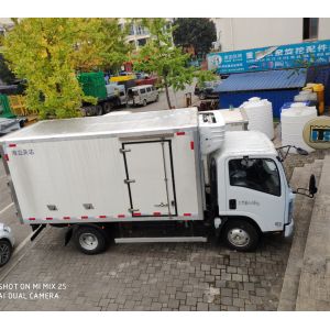 TK21 Compressor 1300mm 3PH Thermo King Refrigeration Units